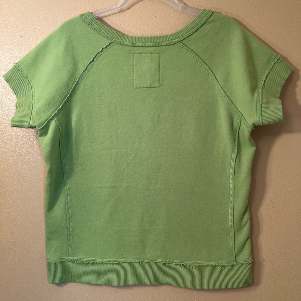 Life is Good Sweater Shirt Women’s size Large - Picture 5 of 5